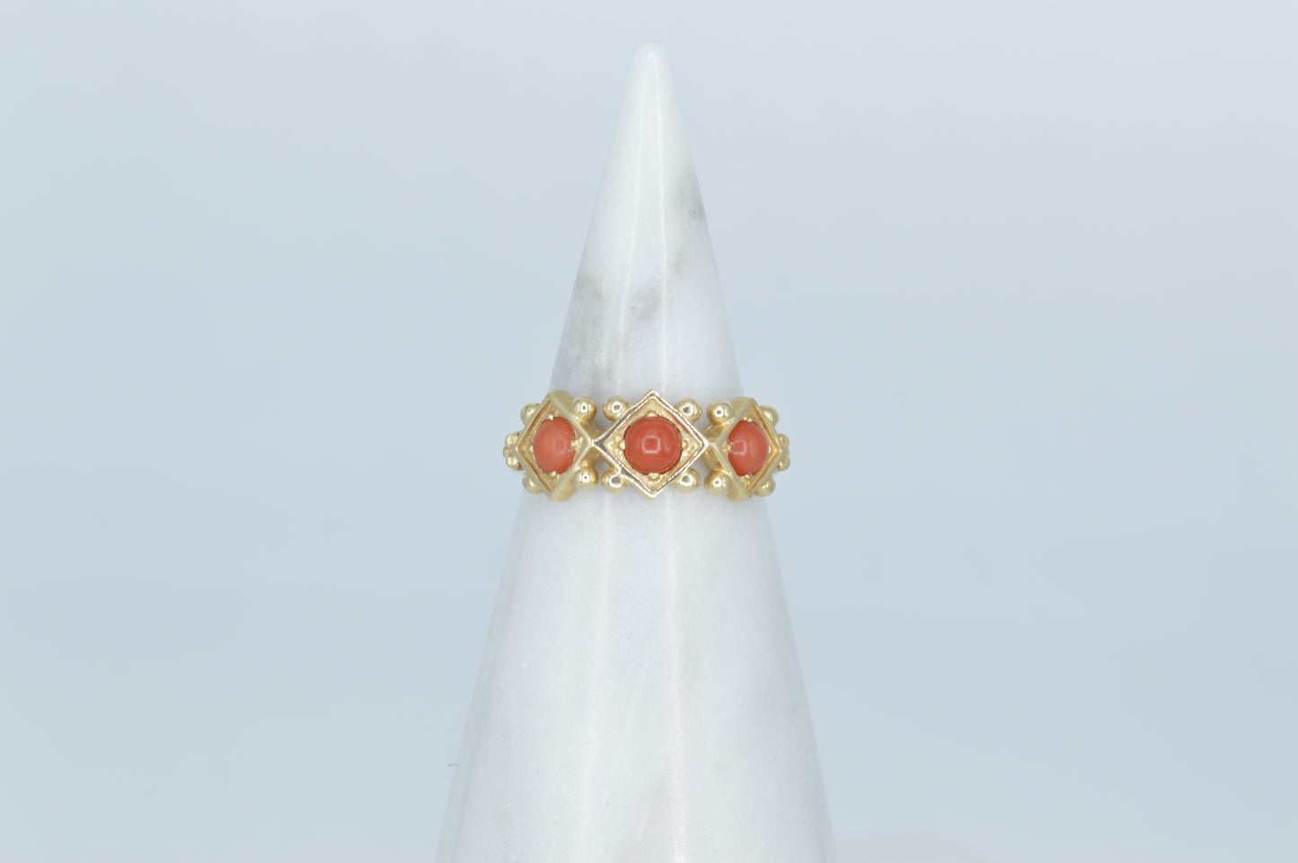 Coral Ring