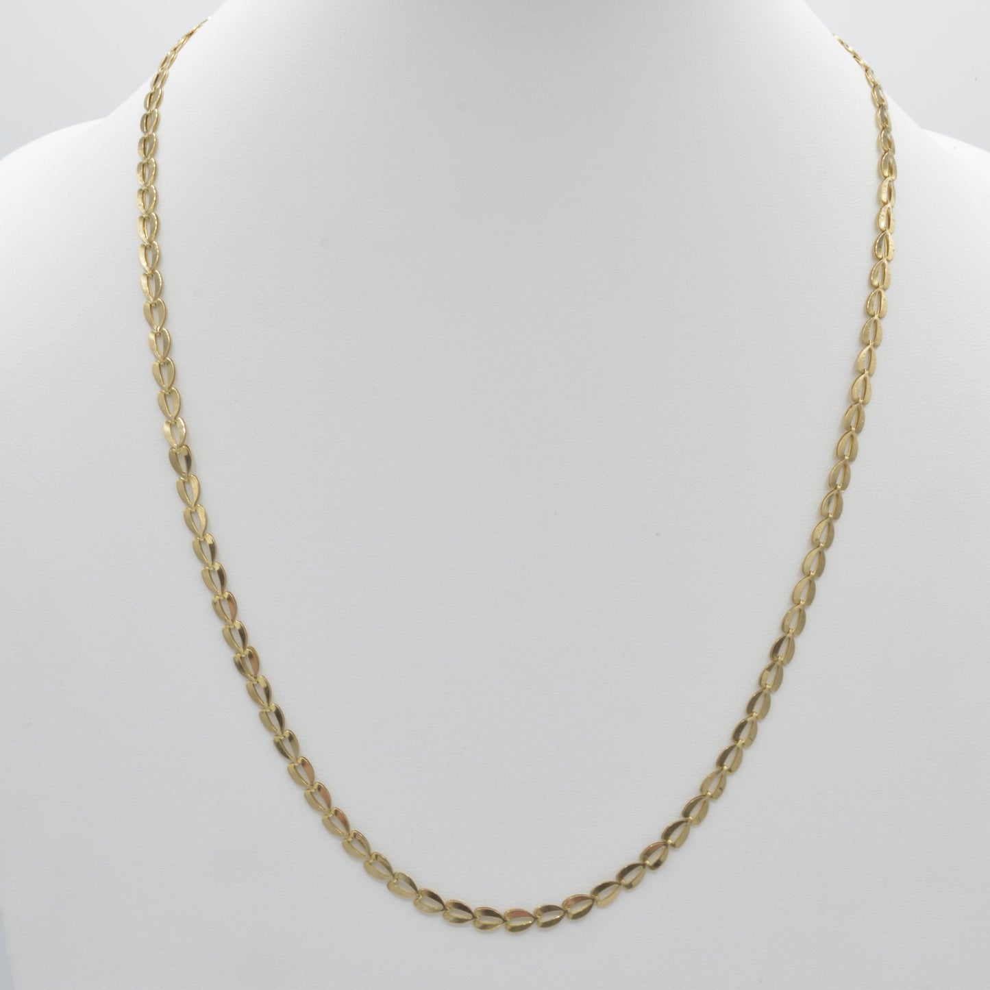 Fern Chain, 24"