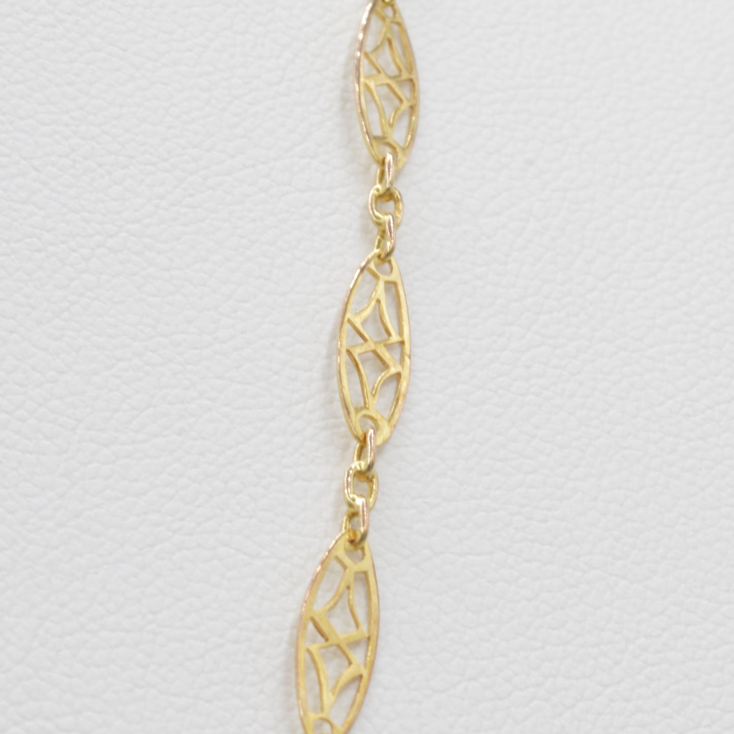 The Parker Chain, 23"