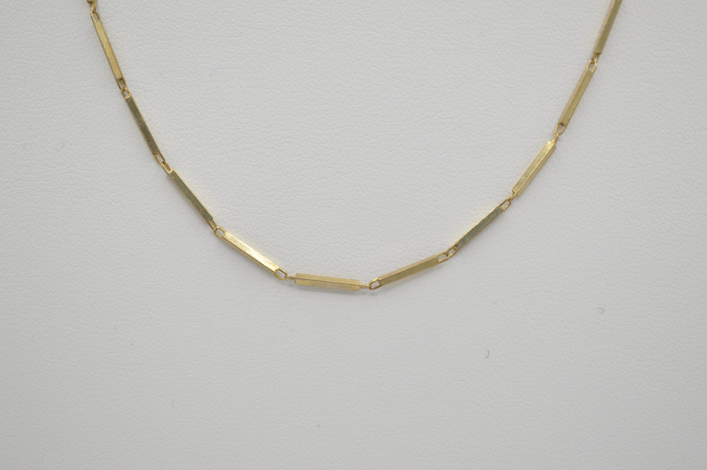 Bar Chain, 22"