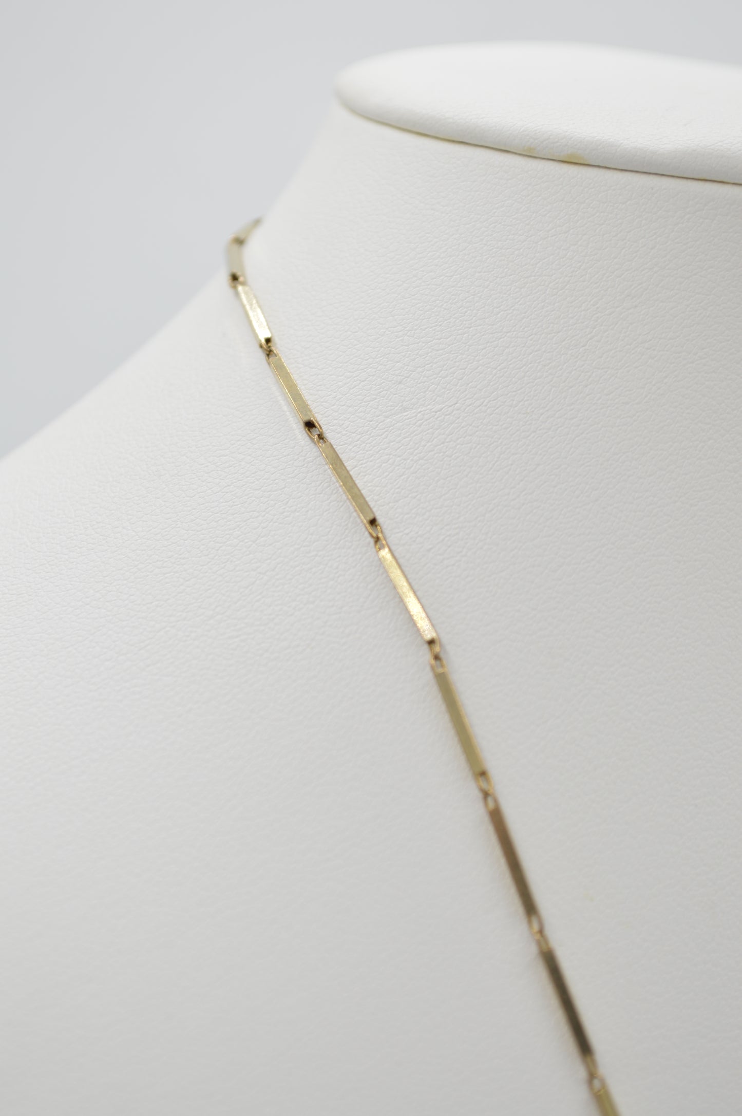 Bar Chain, 22"