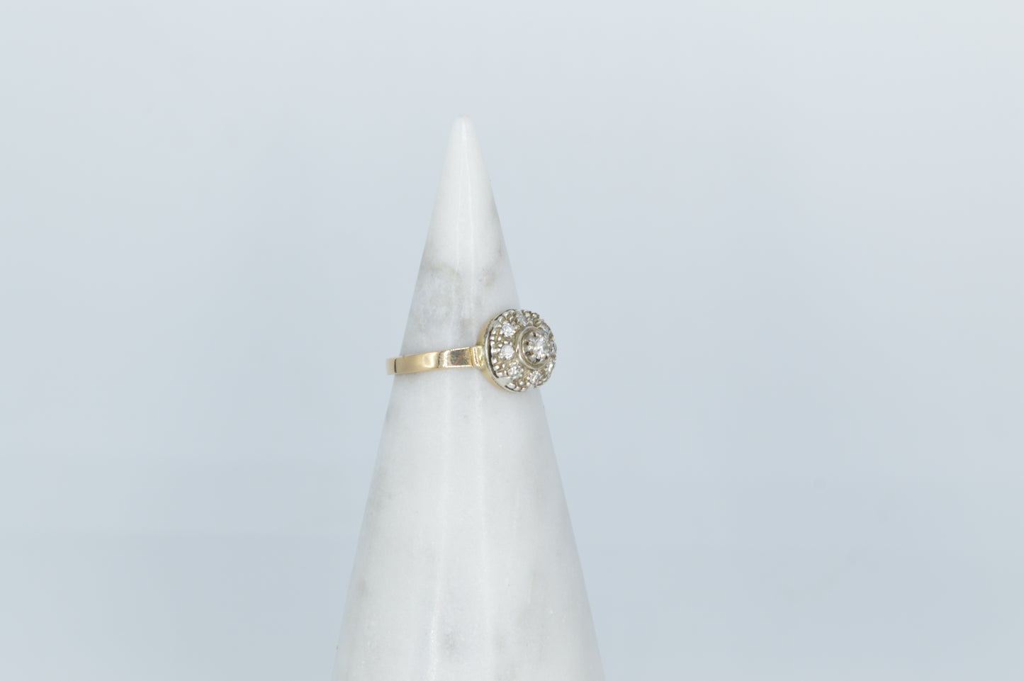 Deco Flower Ring