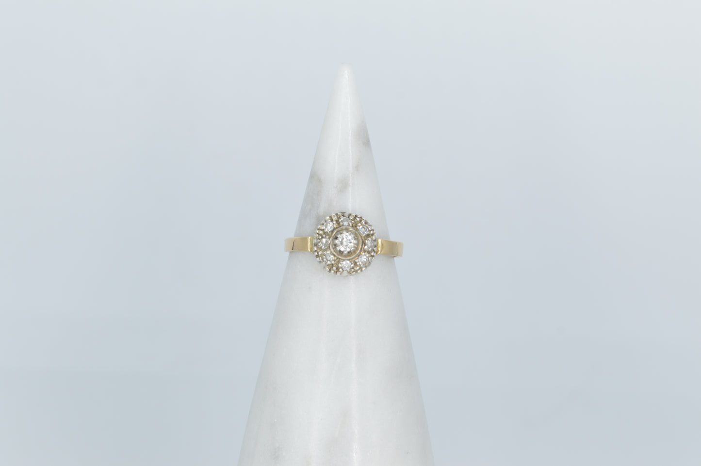 Deco Flower Ring