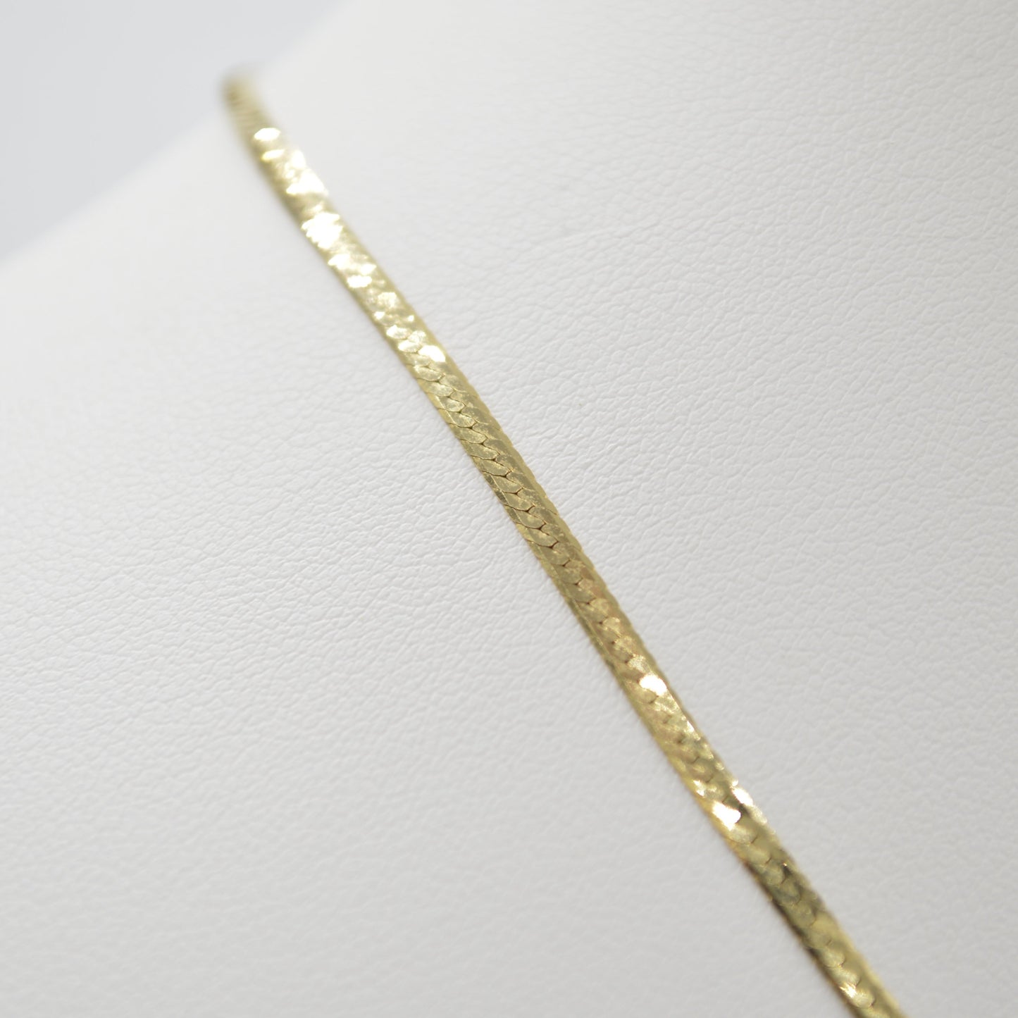 Herringbone, 16"