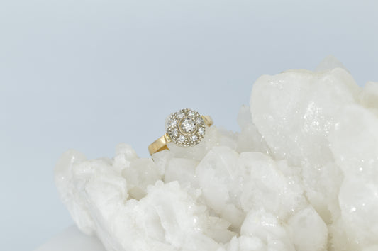 Deco Flower Ring