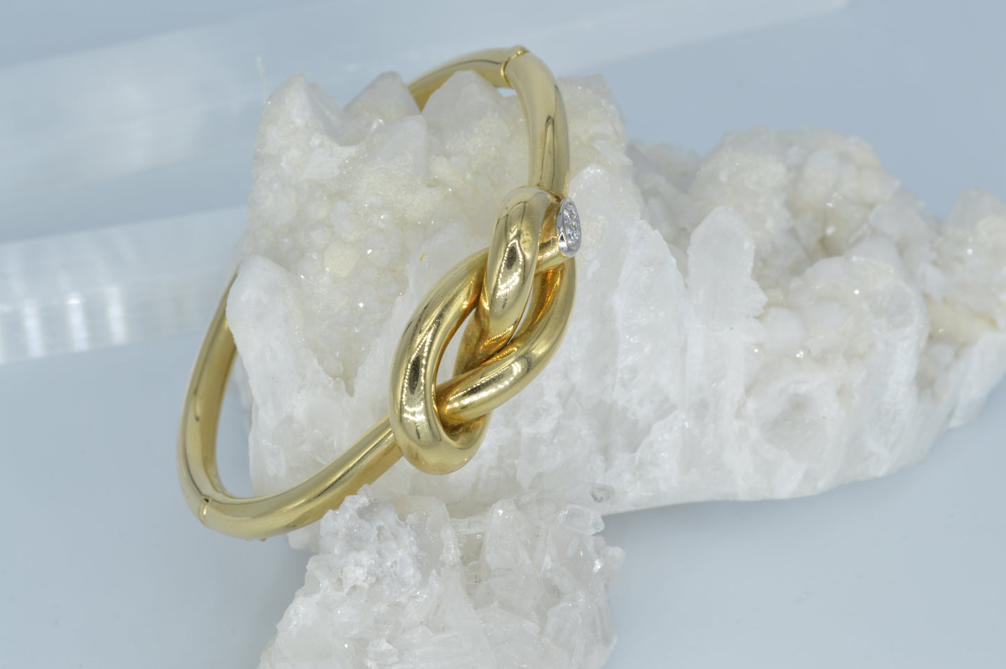 Sailor Knott Cuff
