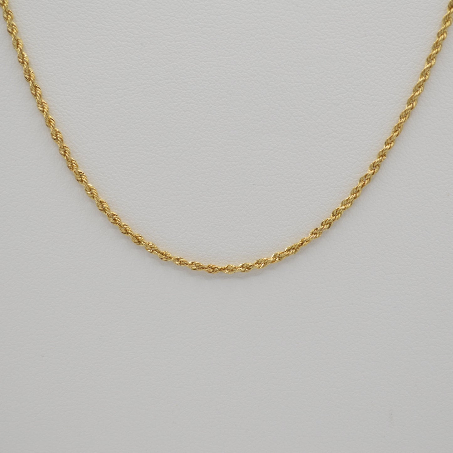 Rope Chain, 23"