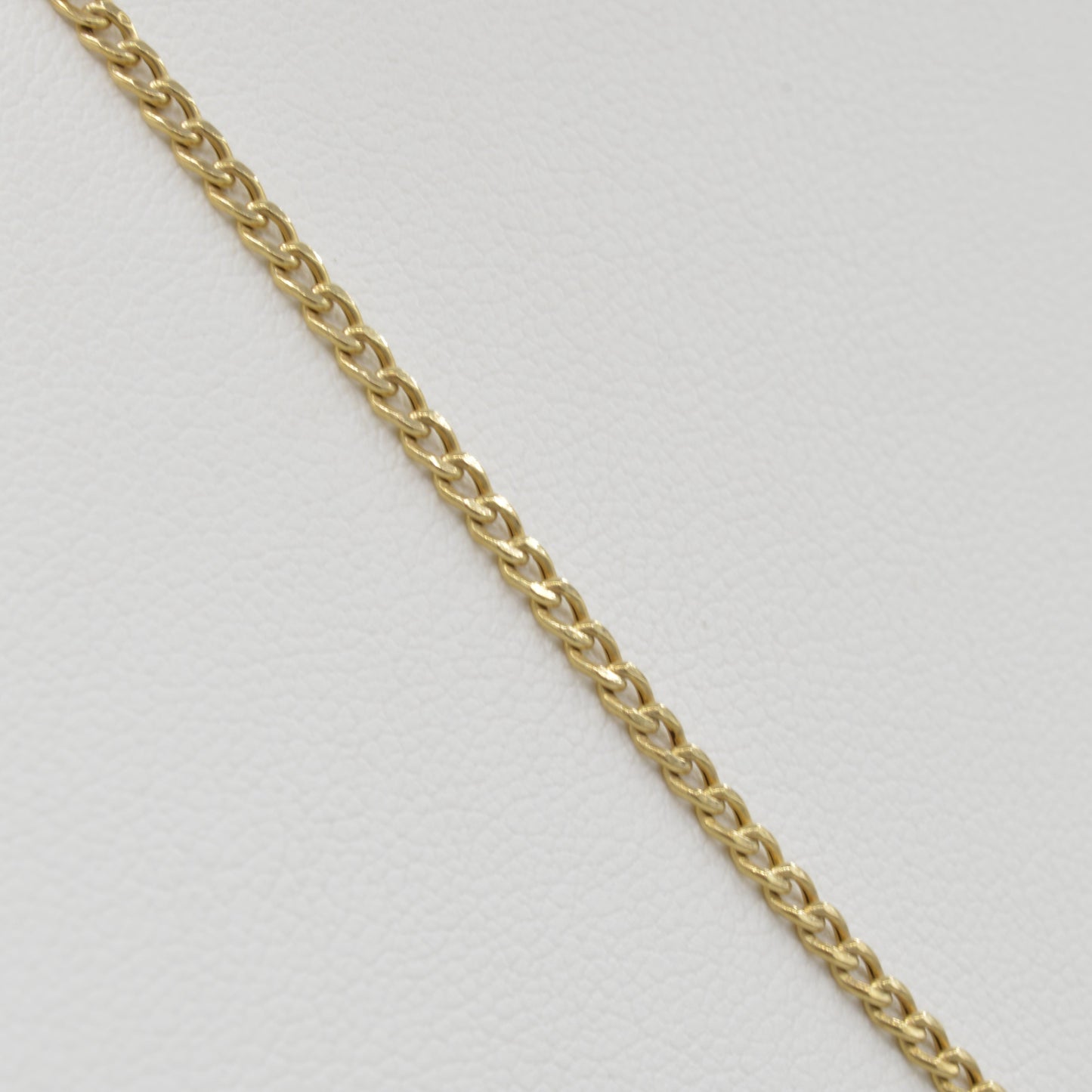 Curb Chain, 18"