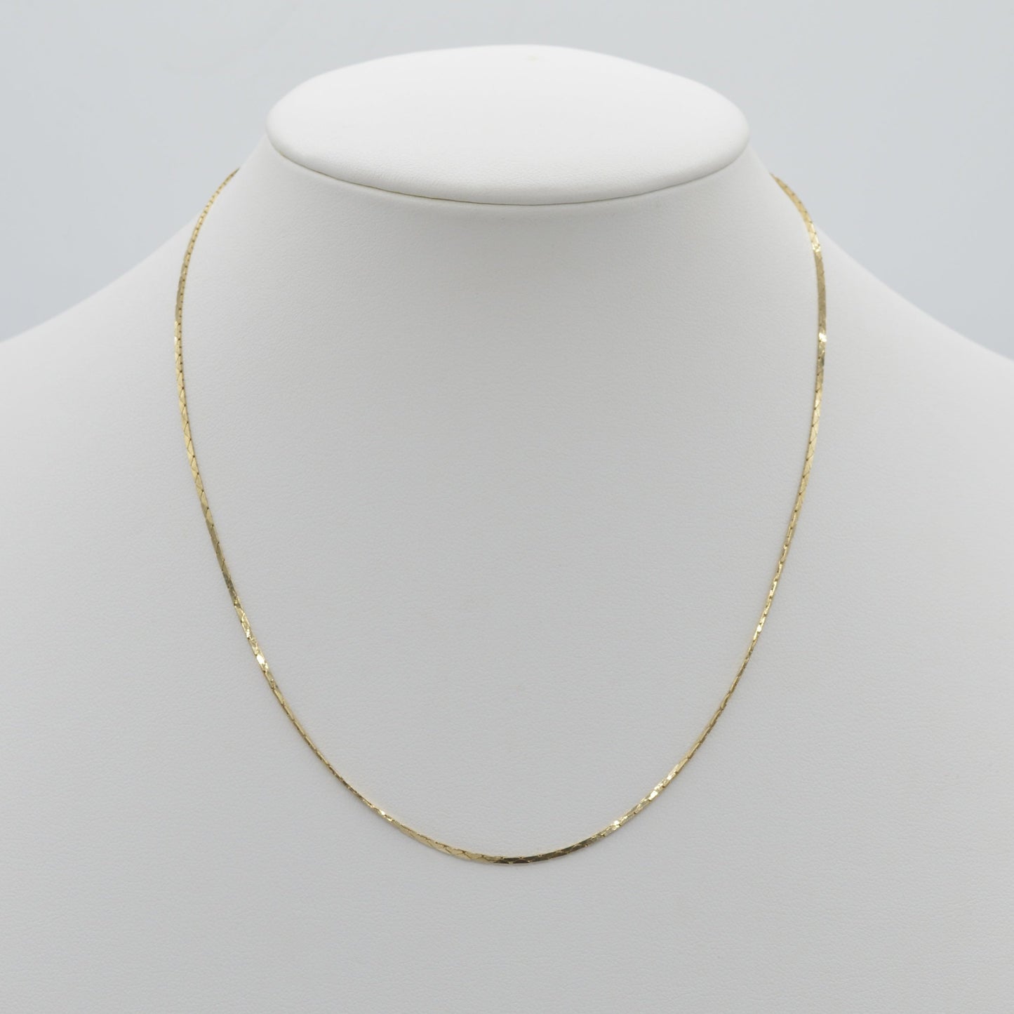 Cobra Chain, 16"