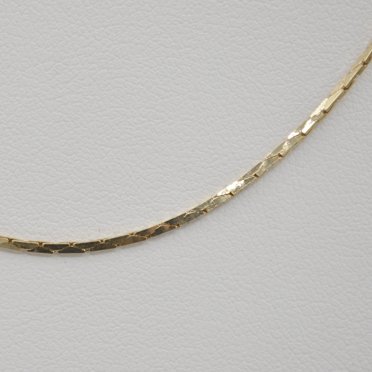 Cobra Chain, 16"