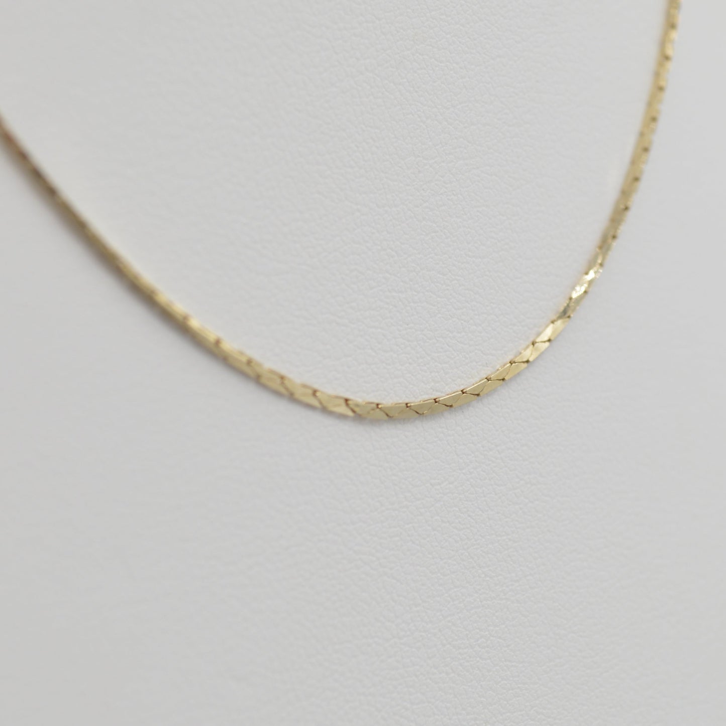 Cobra Chain, 16"
