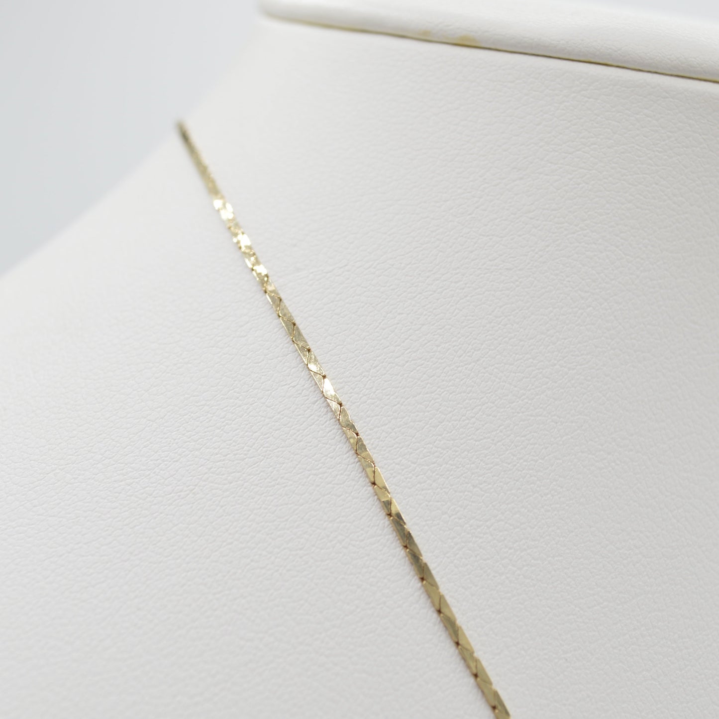 Cobra Chain, 16"