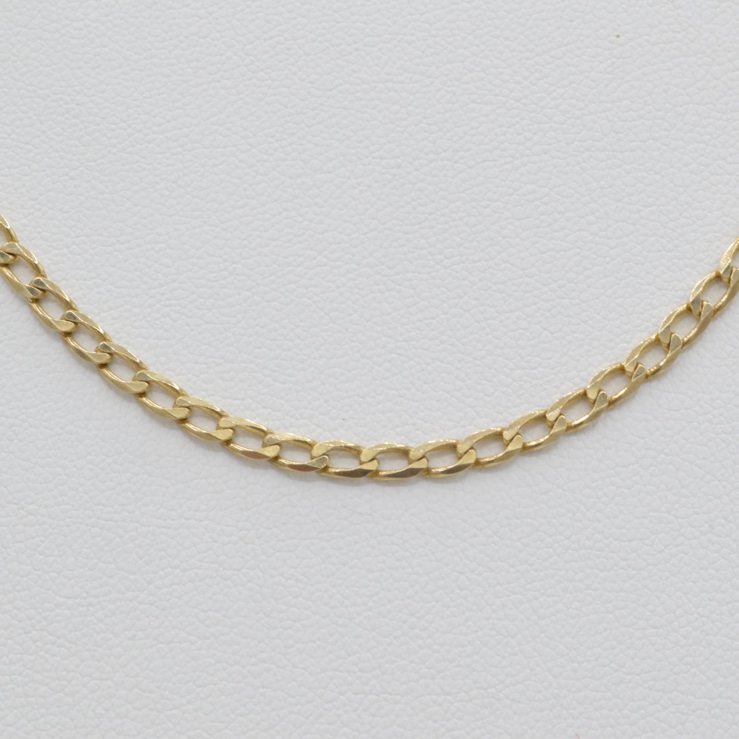 Flat Curb Chain, 30"