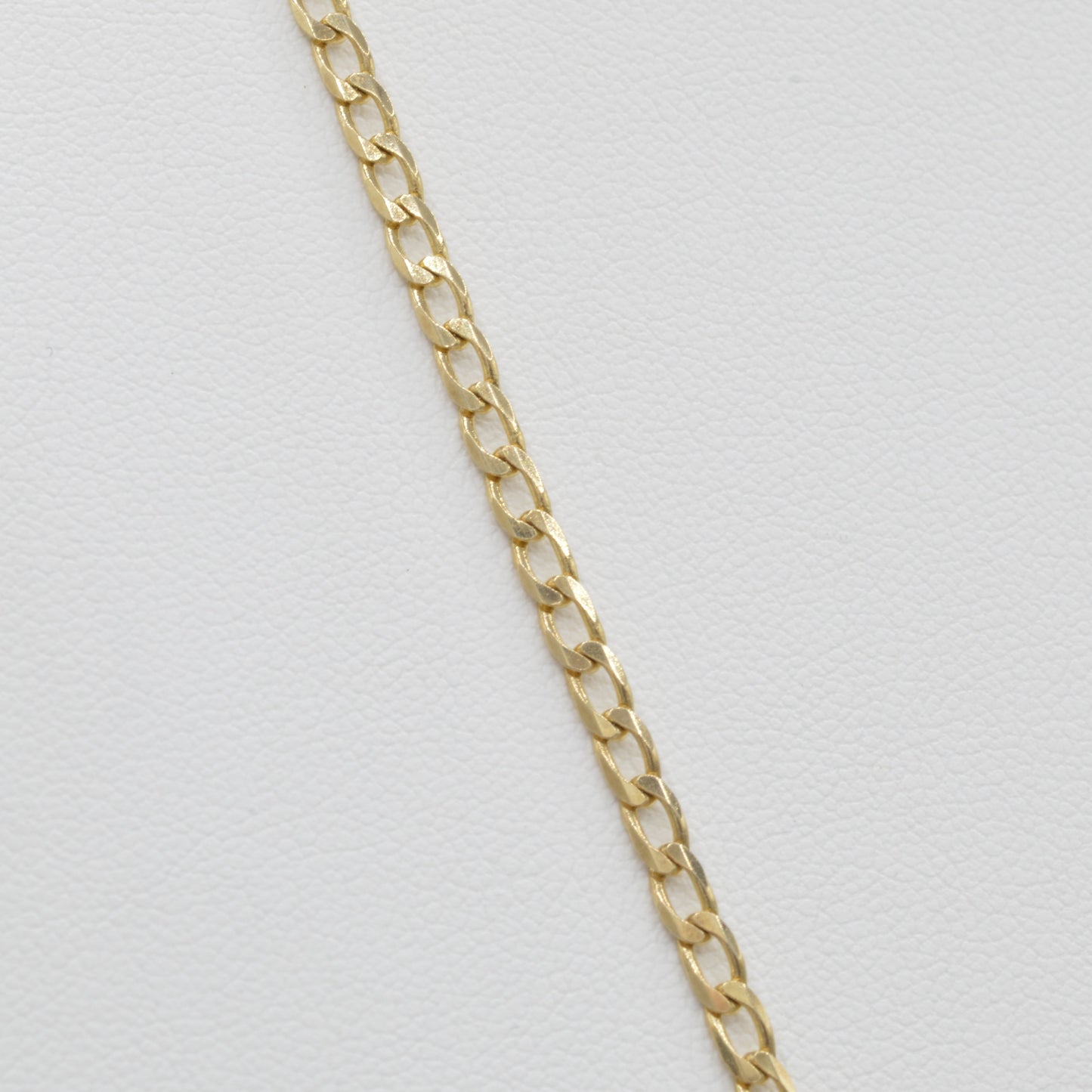 Flat Curb Chain, 30"