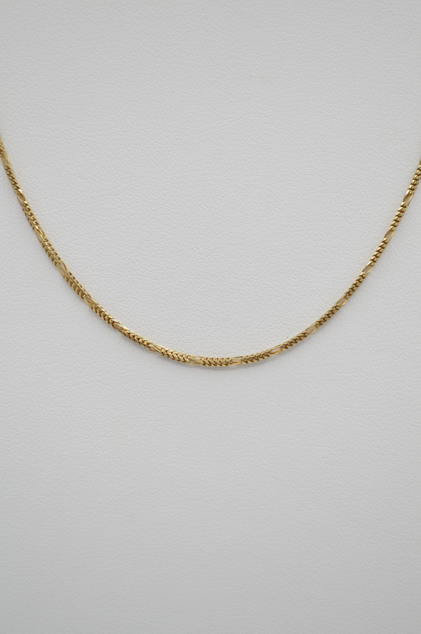 Fishtail Chain, 20"