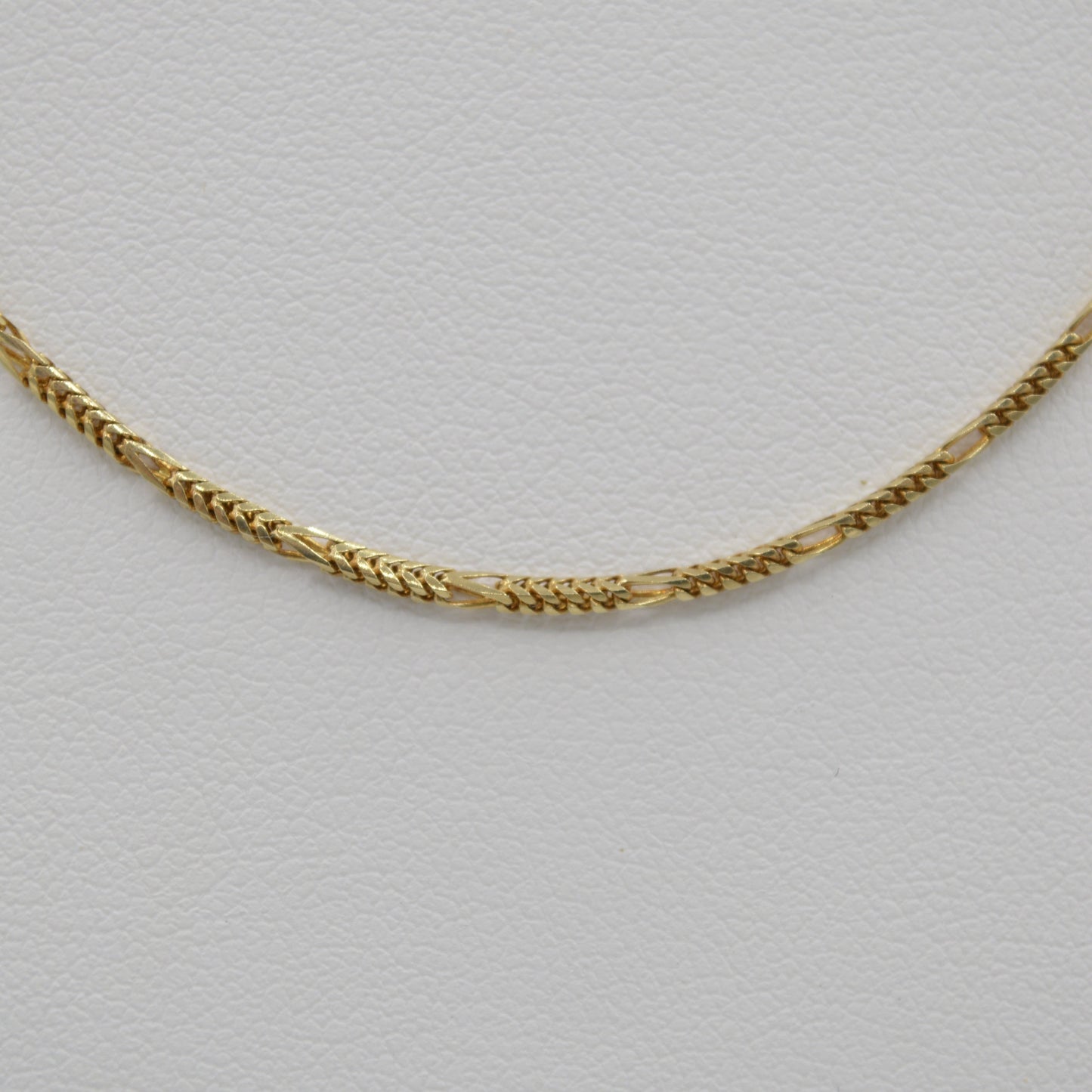 Fishtail Chain, 20"