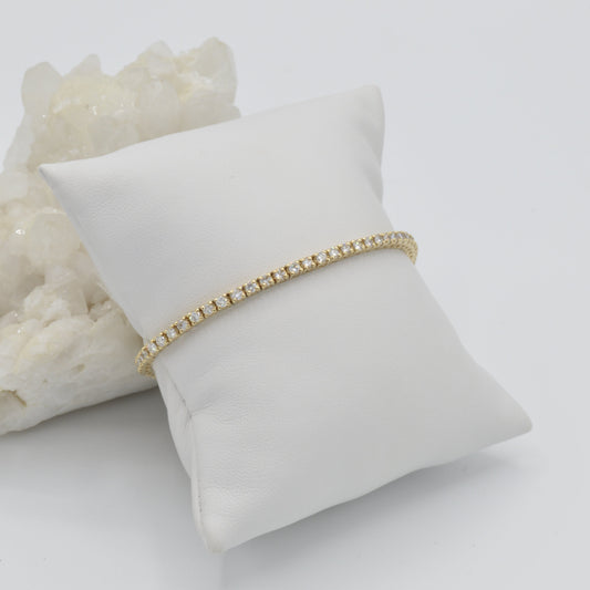 Diamond Tennis Bracelet