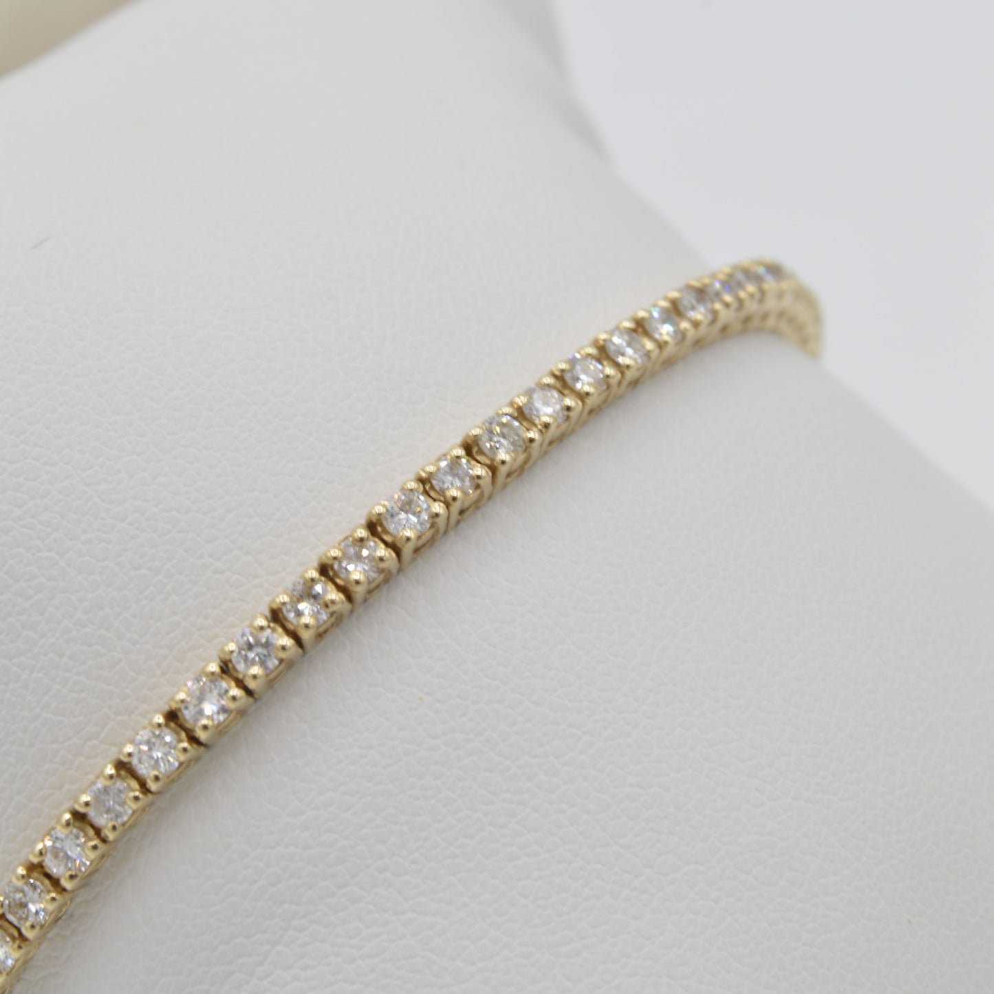 Diamond Tennis Bracelet