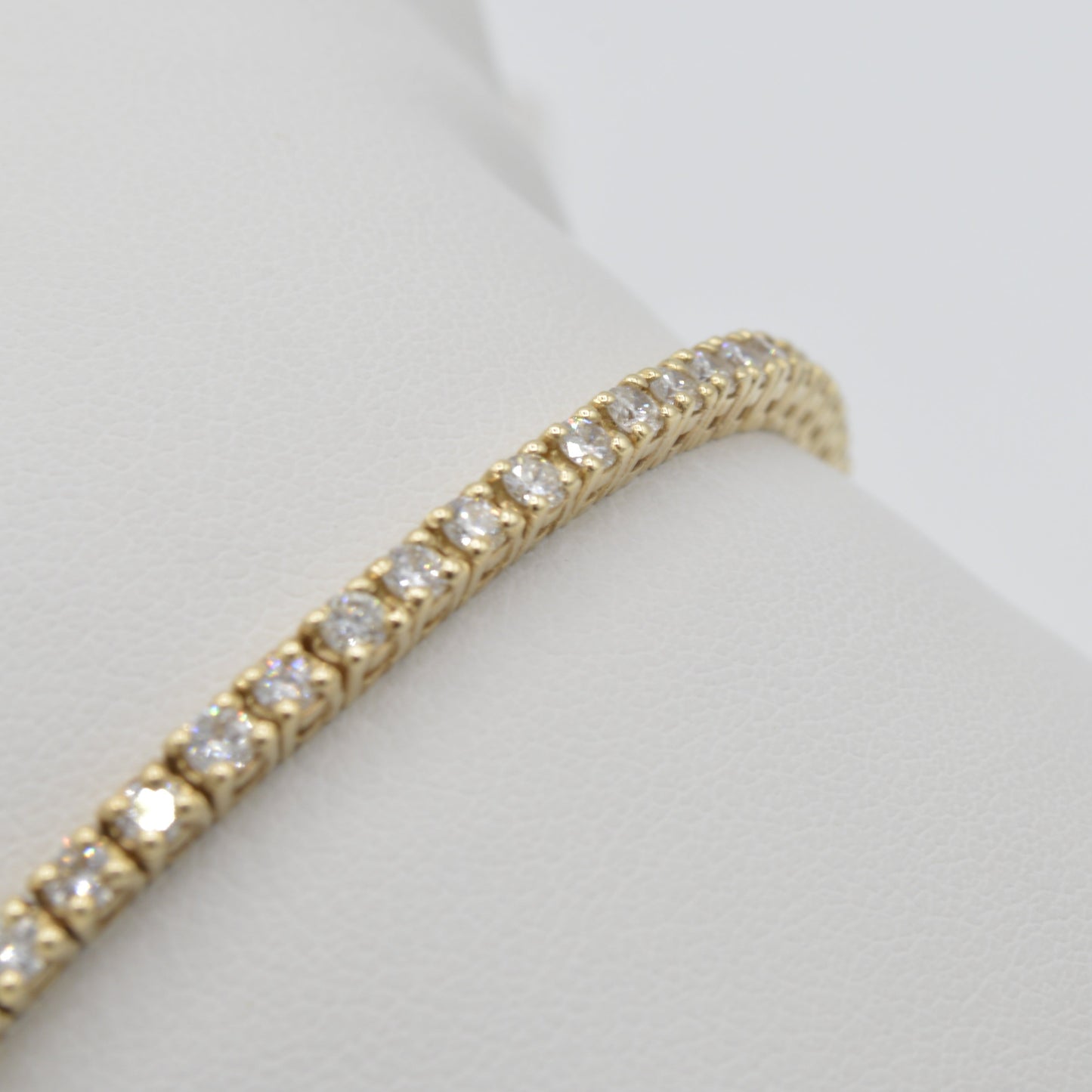 Diamond Tennis Bracelet