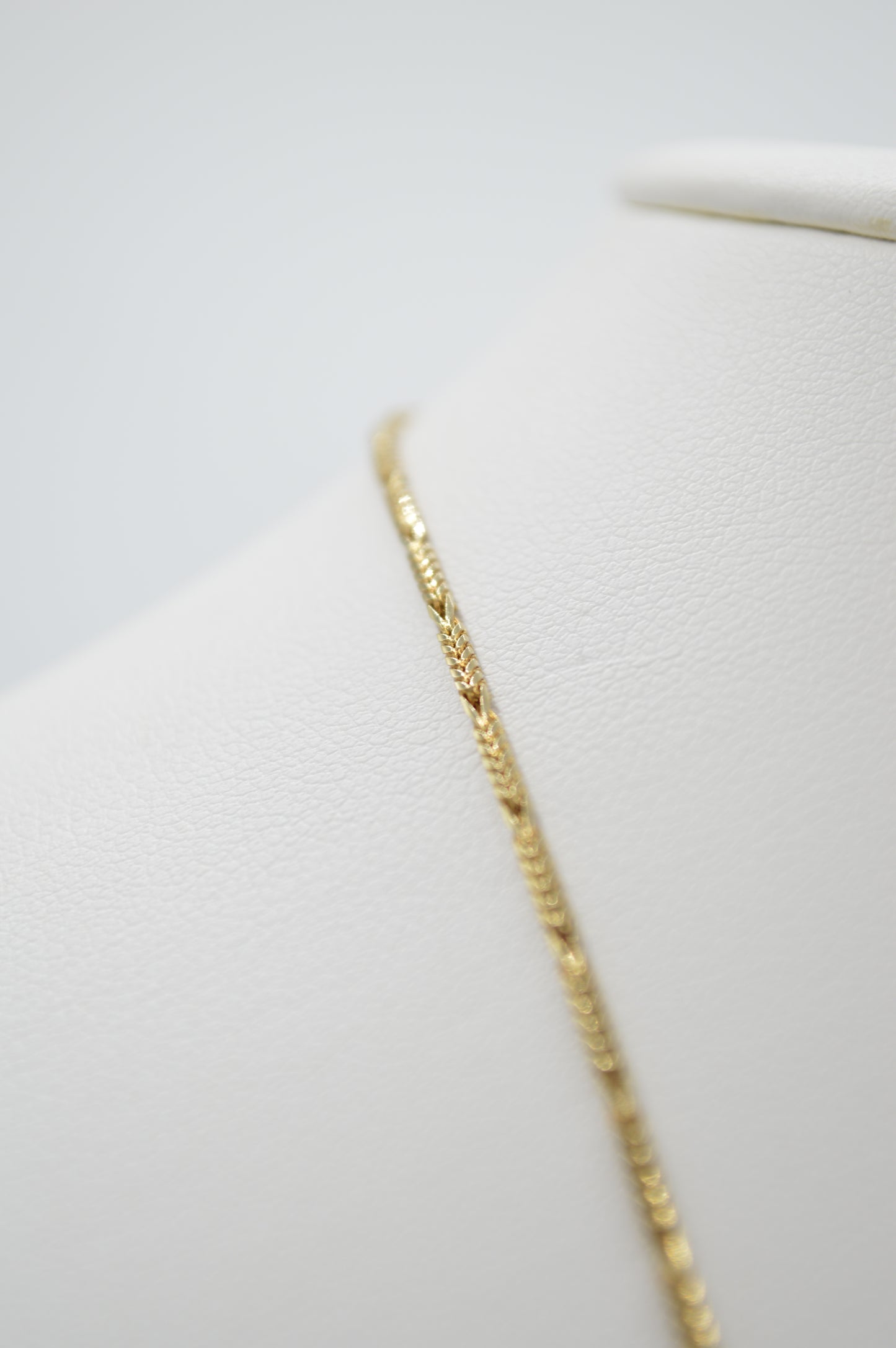 Fishtail Chain, 20"