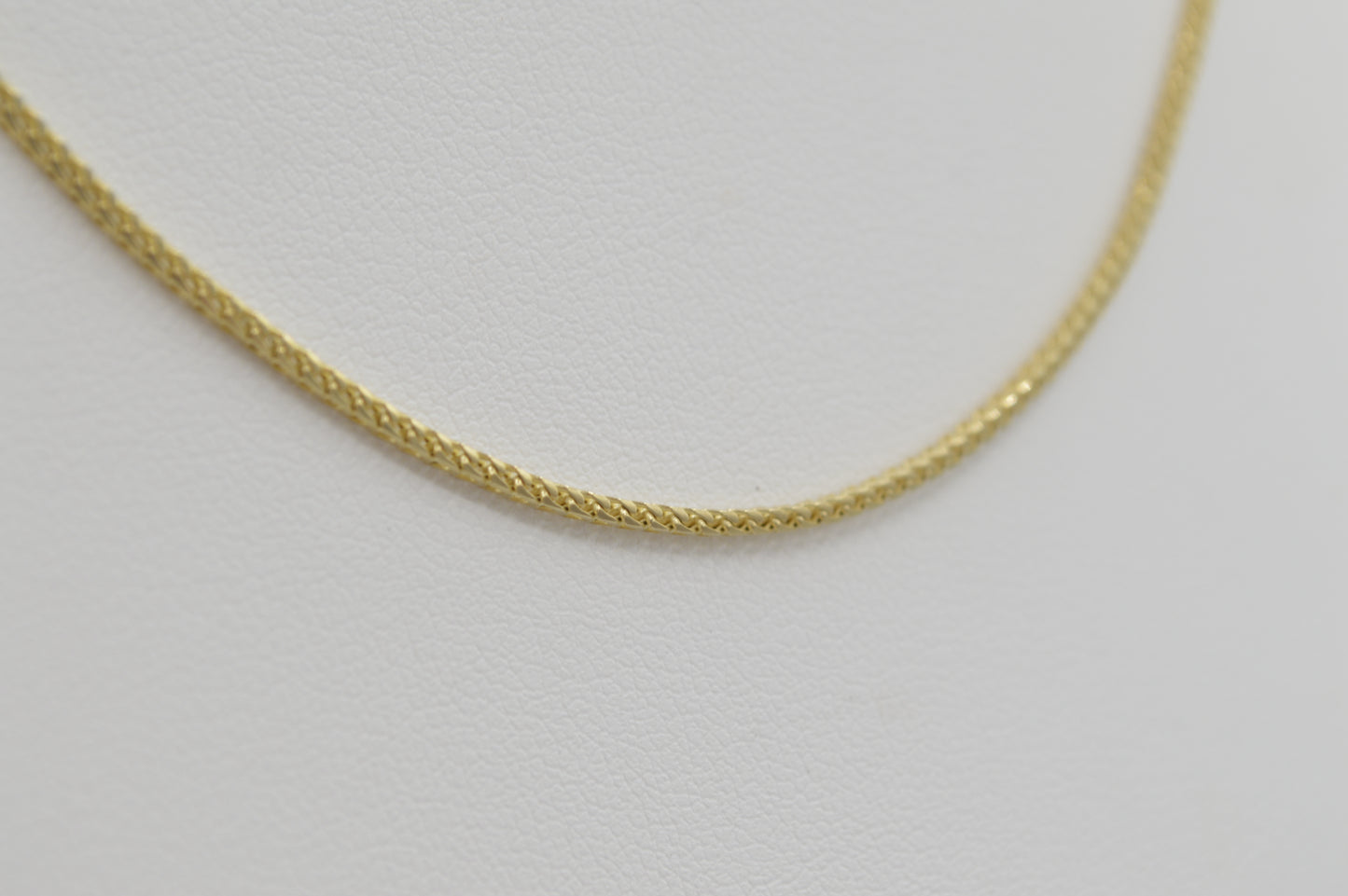 Wheat Chain, 16"