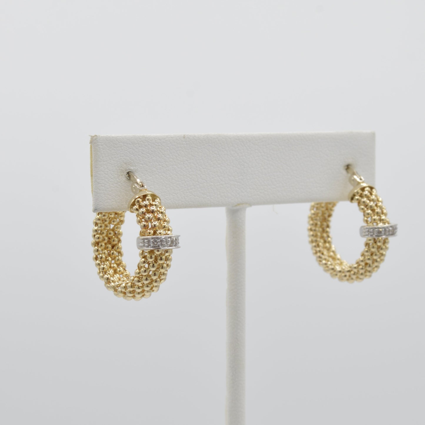 Popcorn Hoops