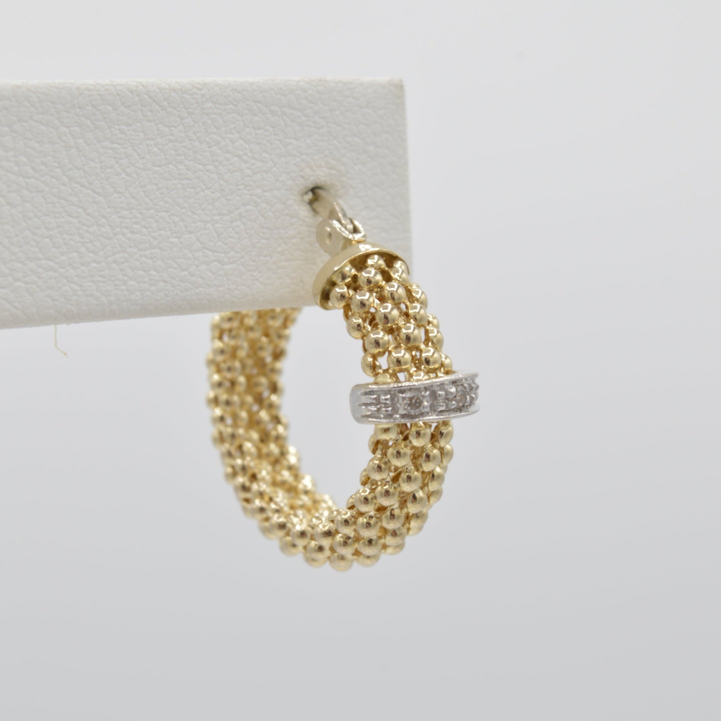 Popcorn Hoops