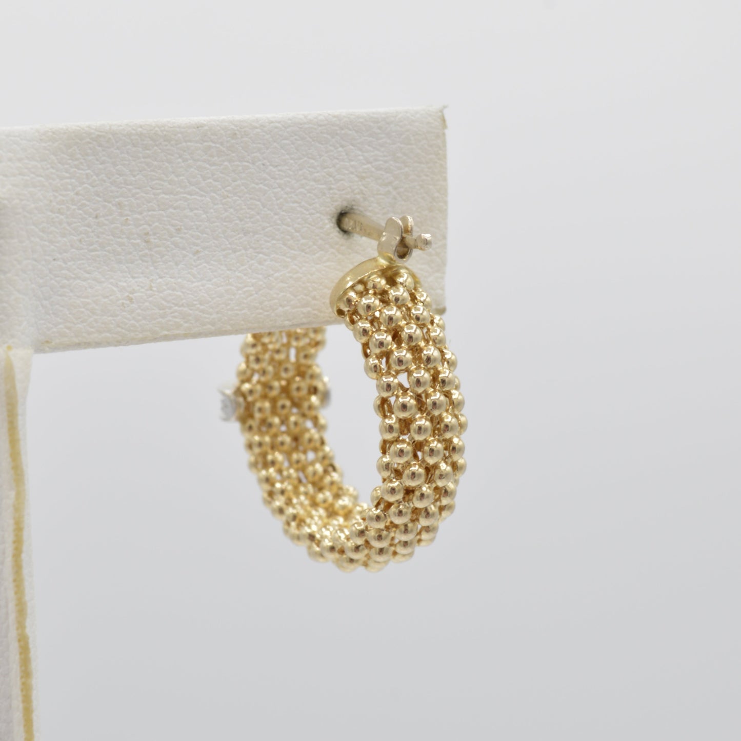 Popcorn Hoops