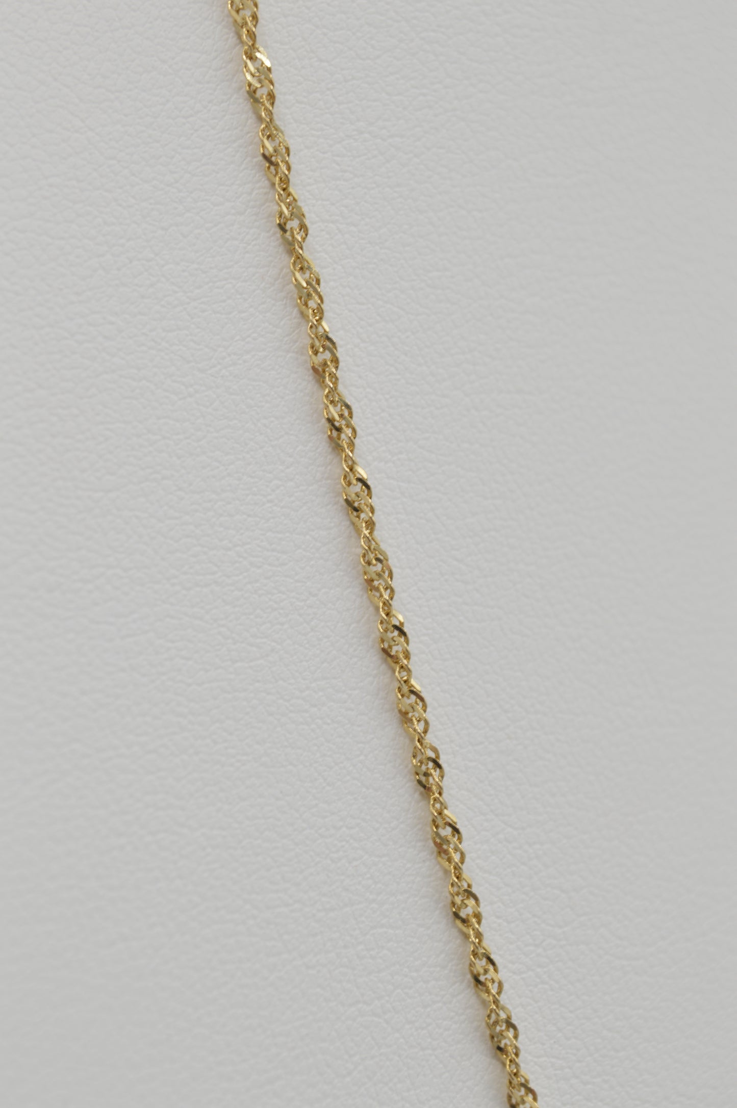 Singapore Chain, 24"