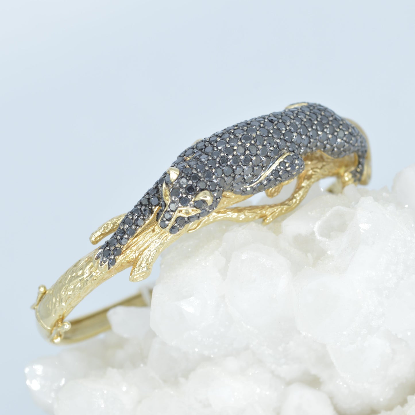 Panther Cuff