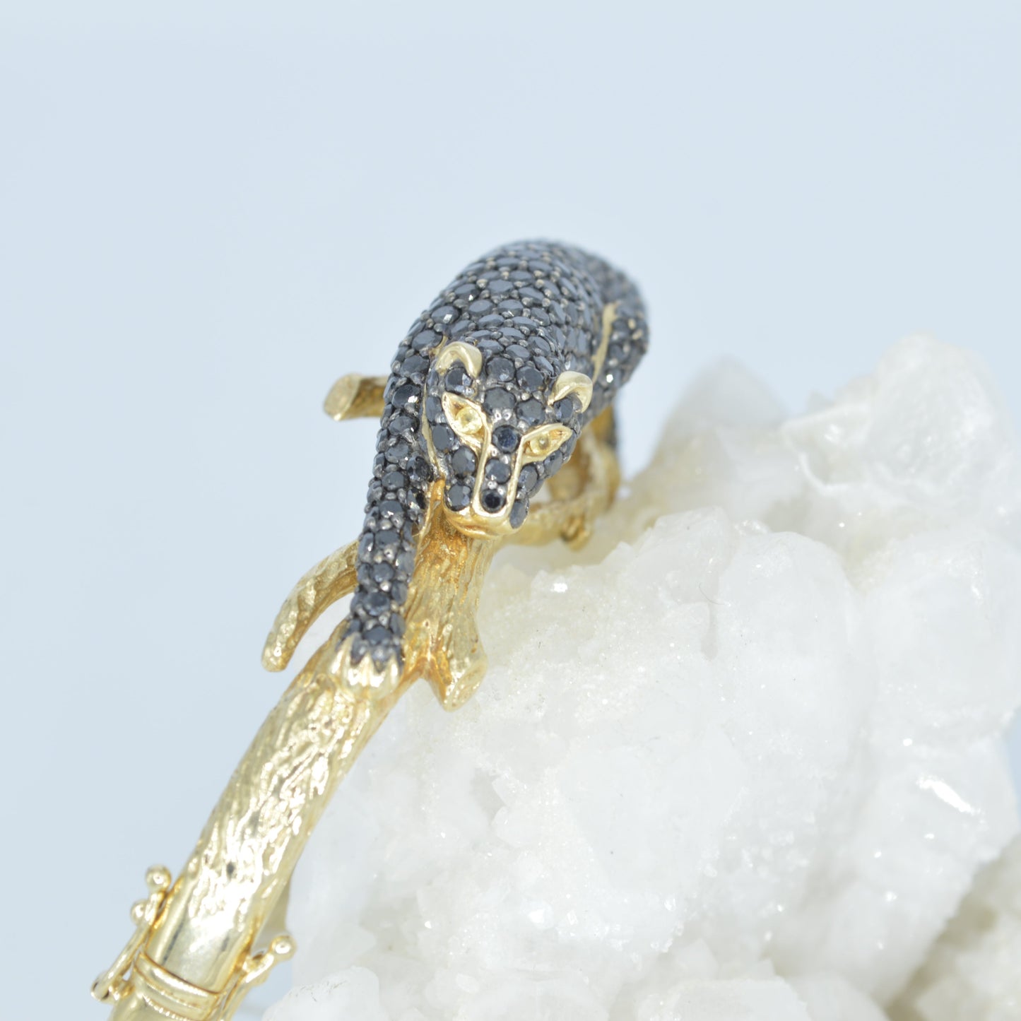 Panther Cuff