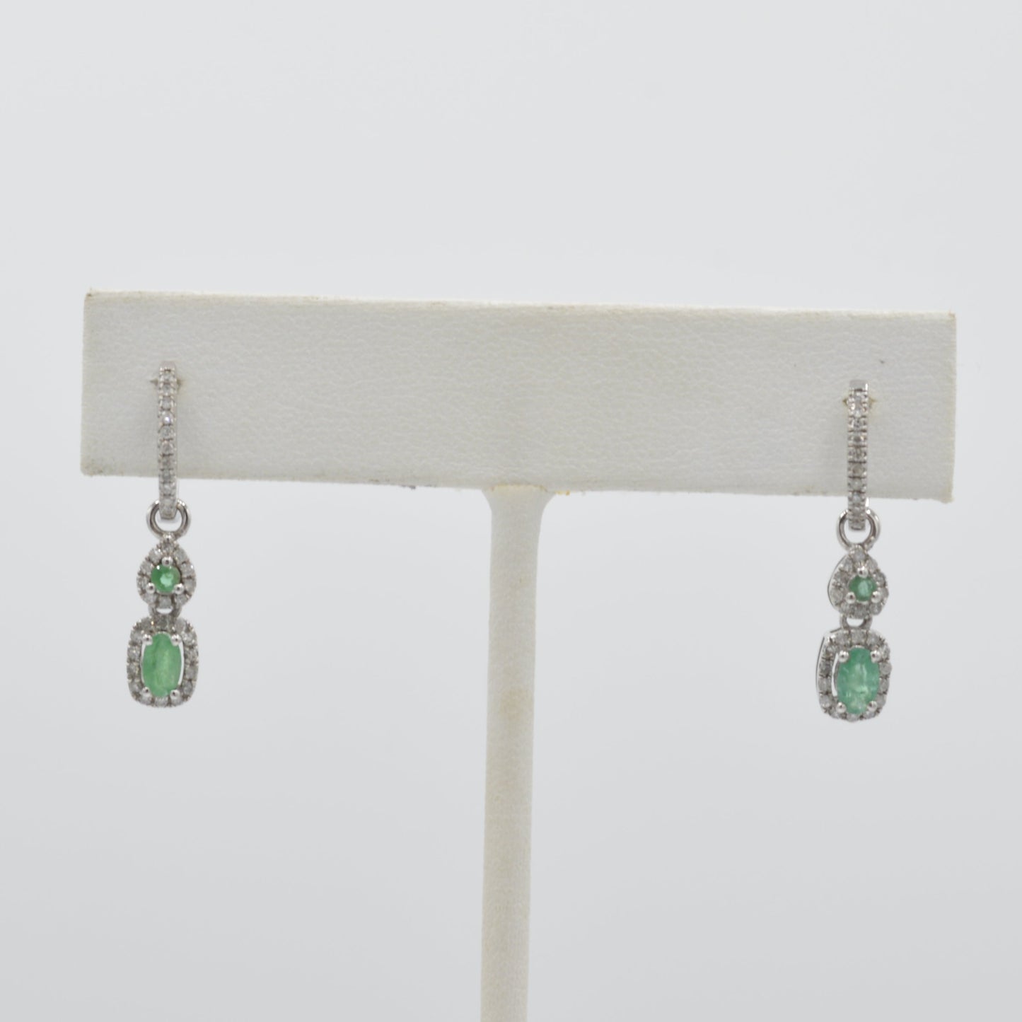Classic Emerald Drops