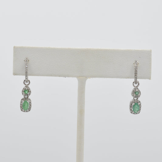 Classic Emerald Drops