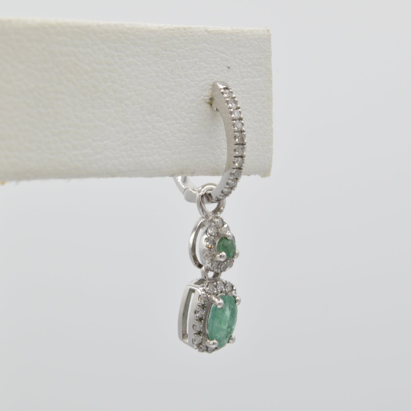 Classic Emerald Drops
