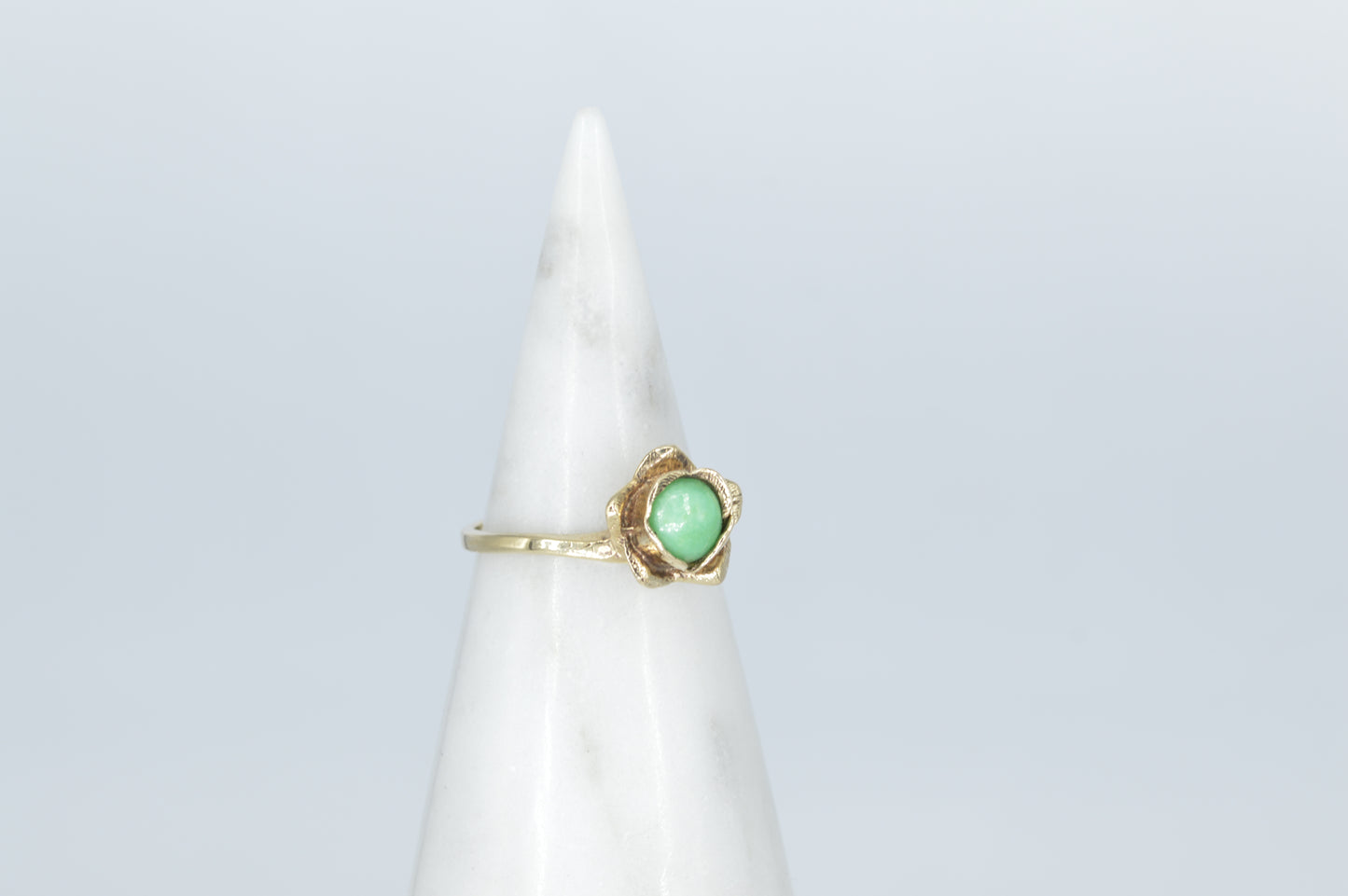 Jade Rose Ring