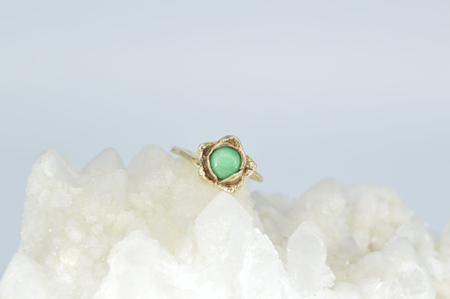 Jade Rose Ring