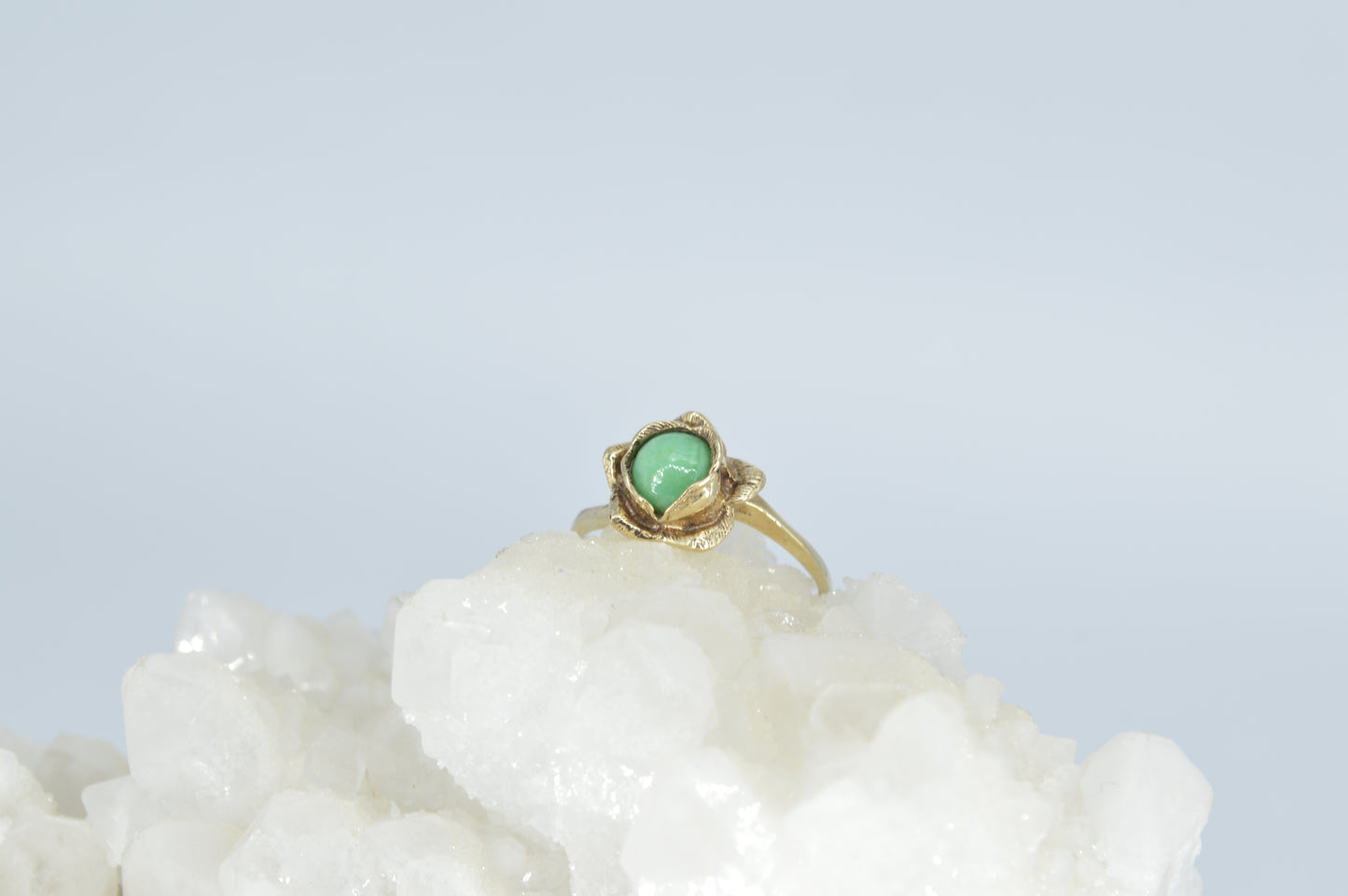 Jade Rose Ring