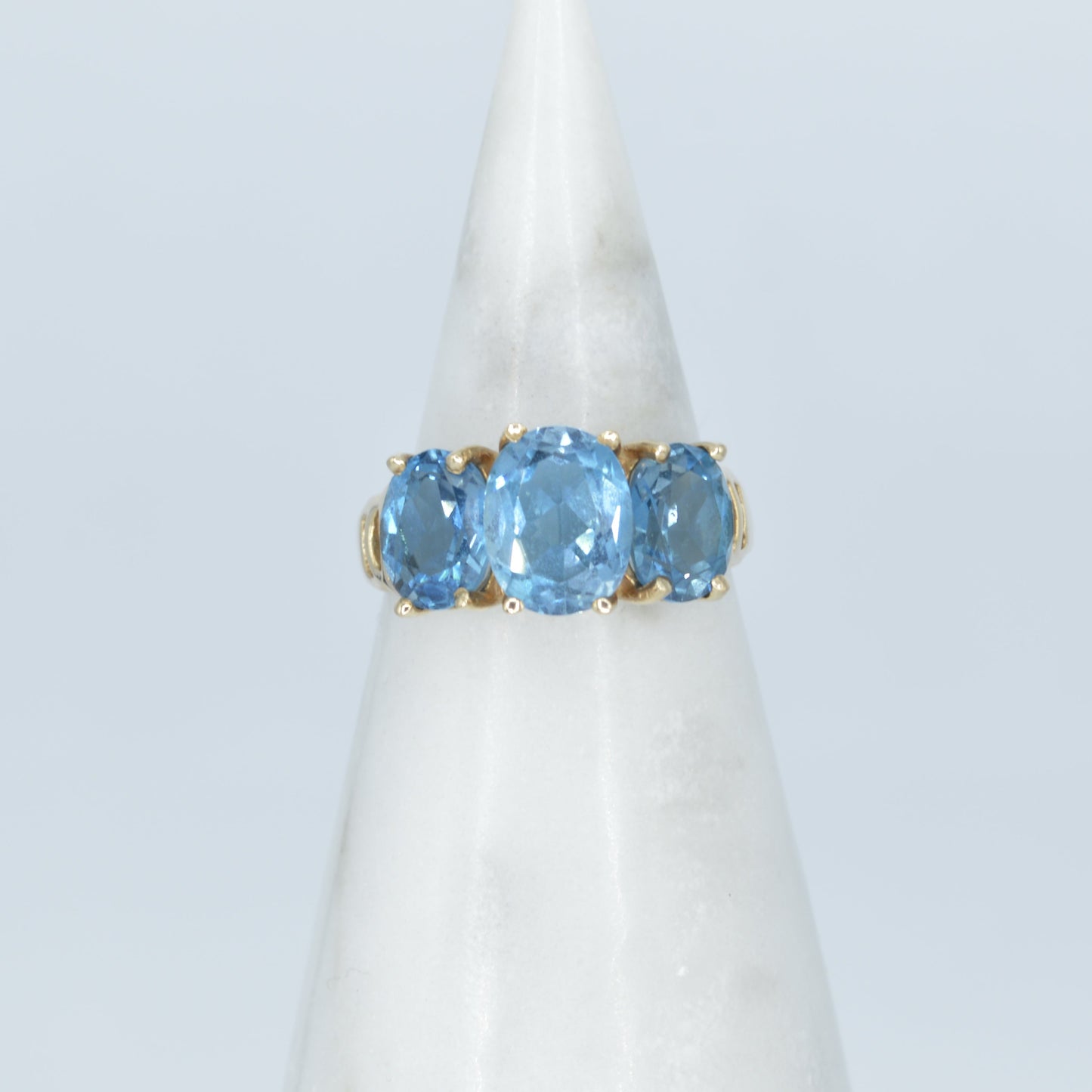 Ocean Blue Ring