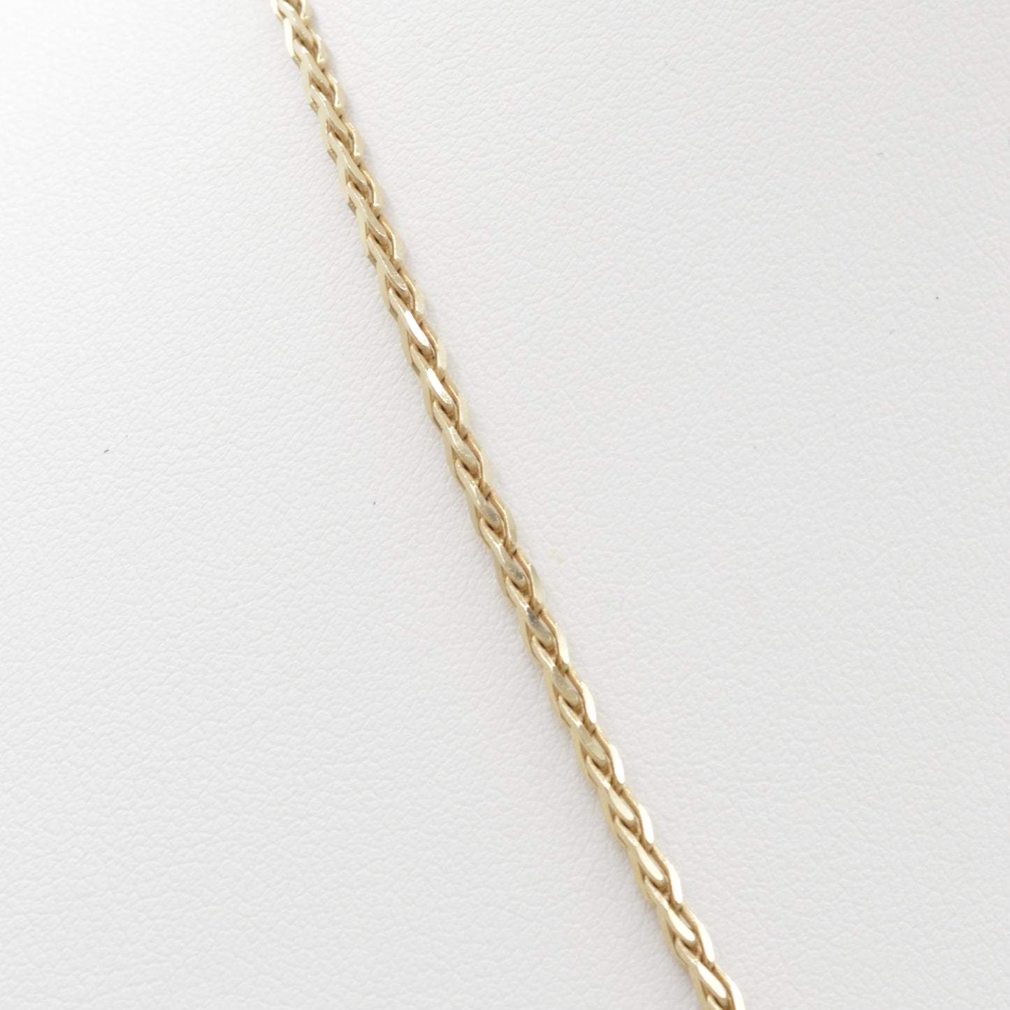 Classic Wheat Chain, 18"