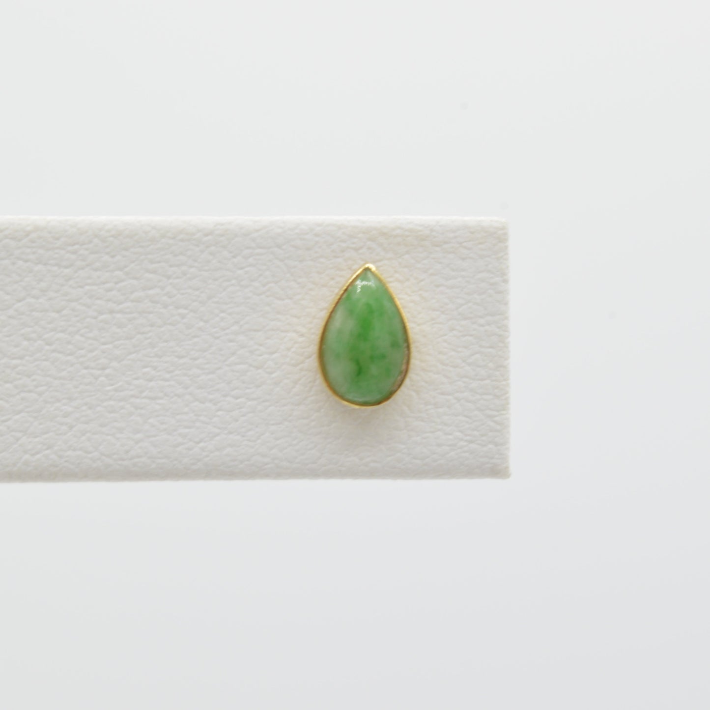 Jade Studs