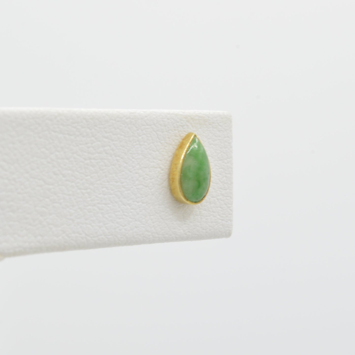 Jade Studs
