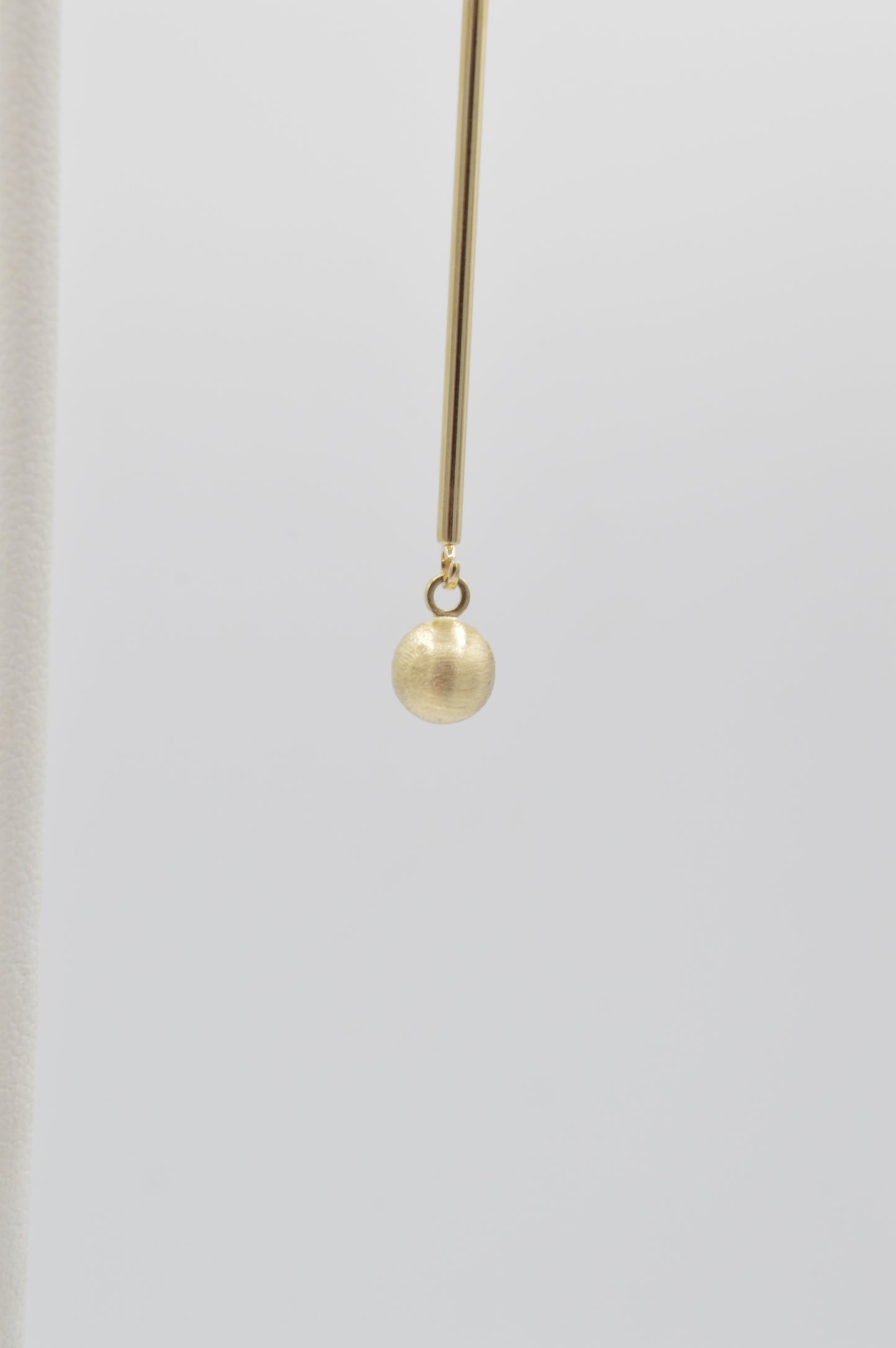Donderdrop Earrings, 14k