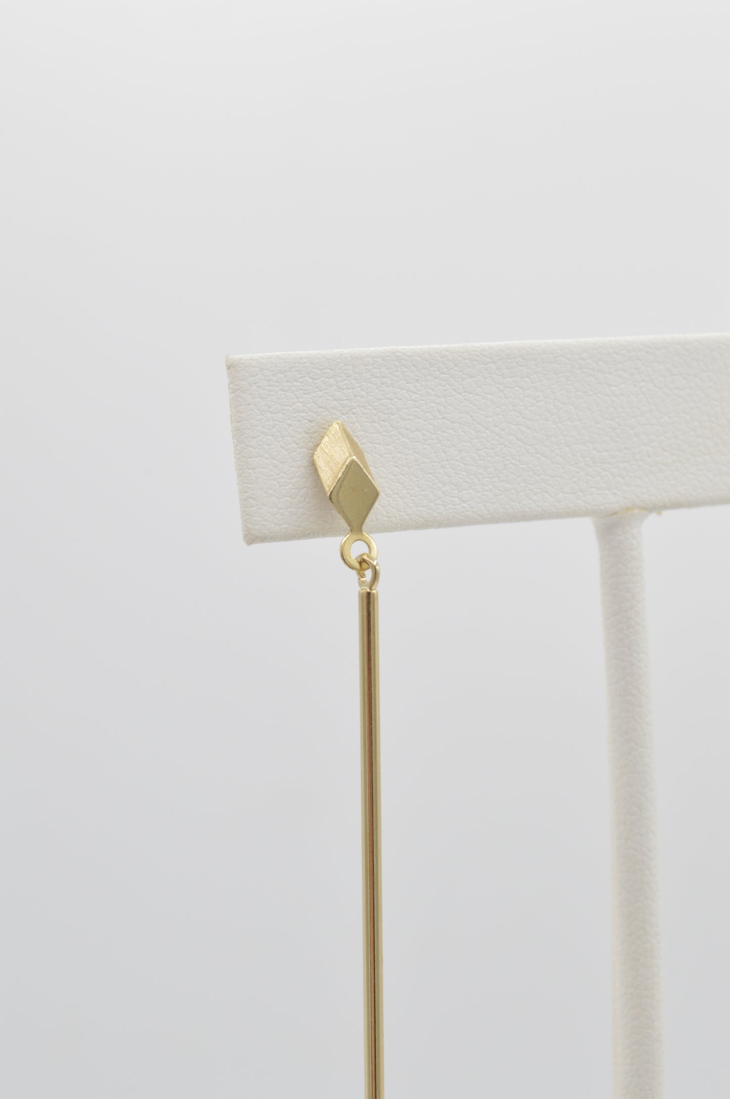 Donderdrop Earrings, 14k