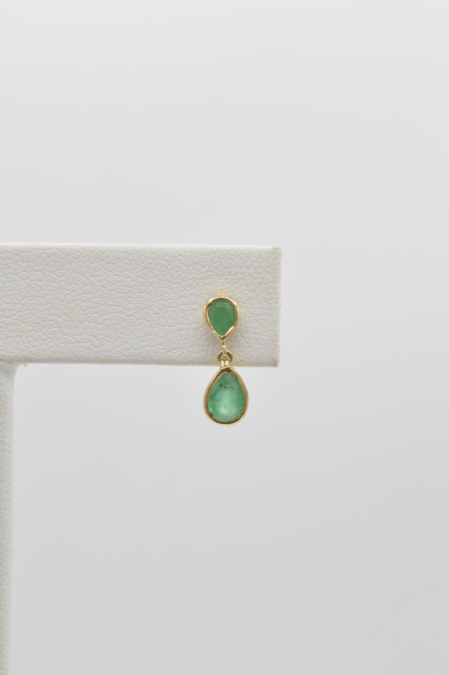 Eleanor Earrings, 14k