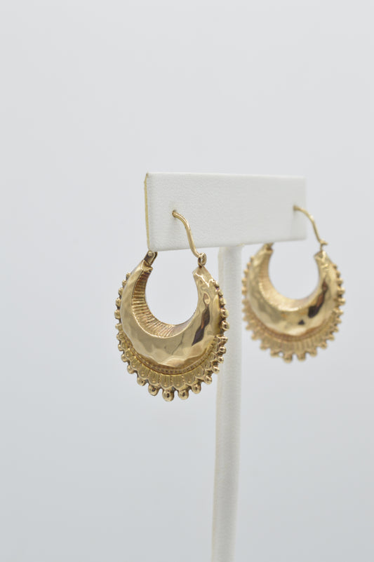 Jasmine Hoops, 9k