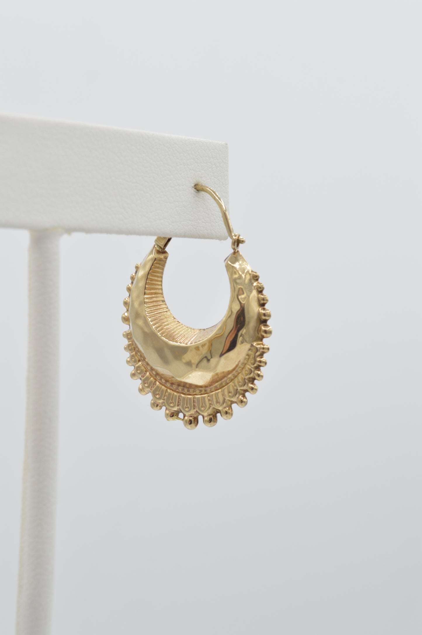 Jasmine Hoops, 9k