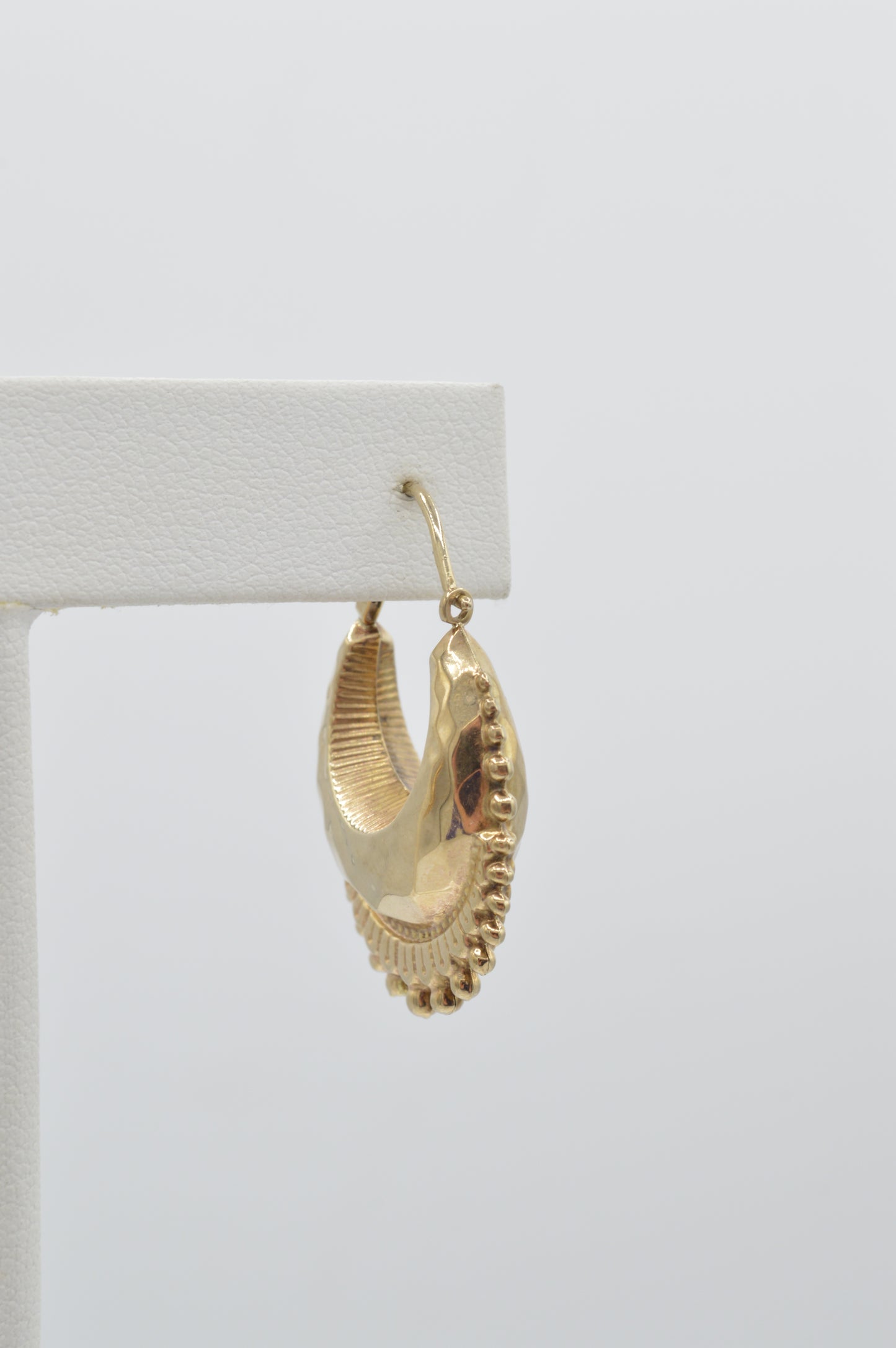 Jasmine Hoops, 9k