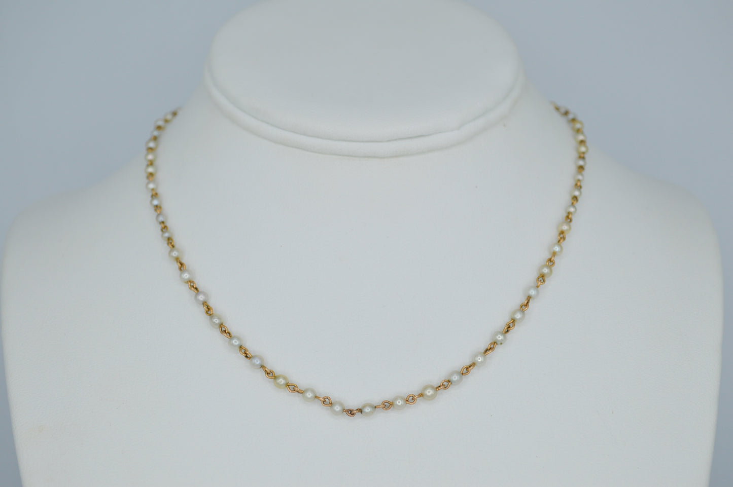 Saph/Pearl Collar