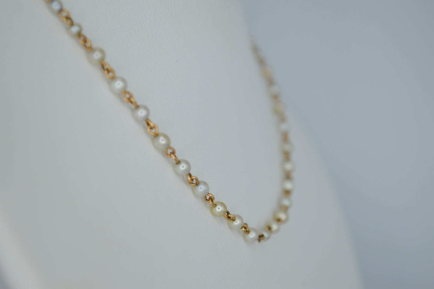 Saph/Pearl Collar