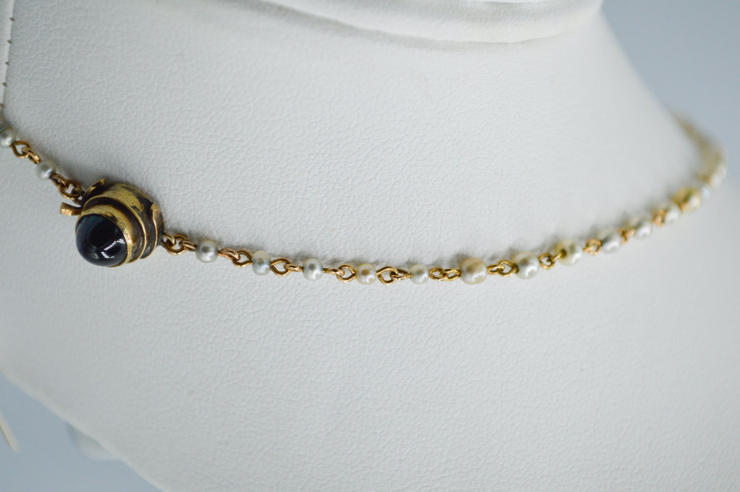 Saph/Pearl Collar